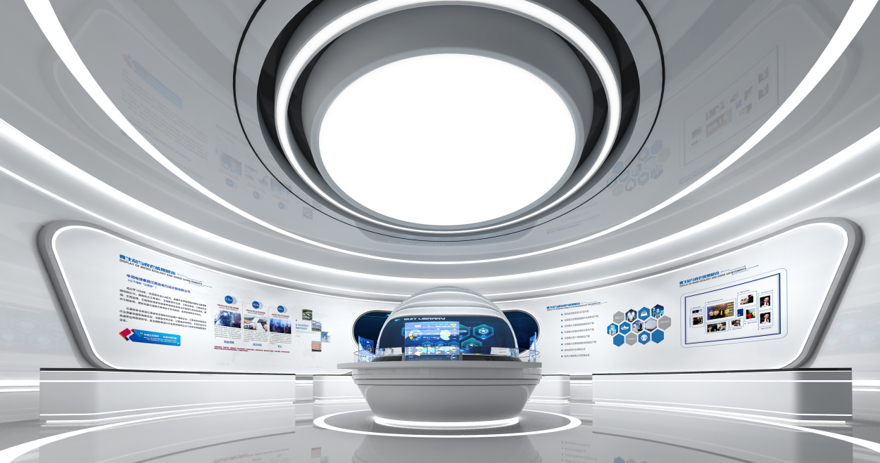 酷雅作品 | 從展示空間到價值深耕，酷雅集團打造全行業展廳解決方案